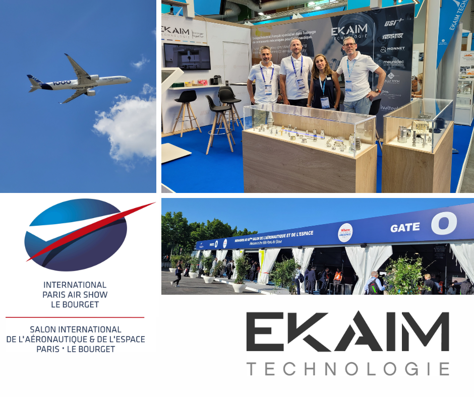 USIPLUS expose au SIAE – Salon du Bourget 2025