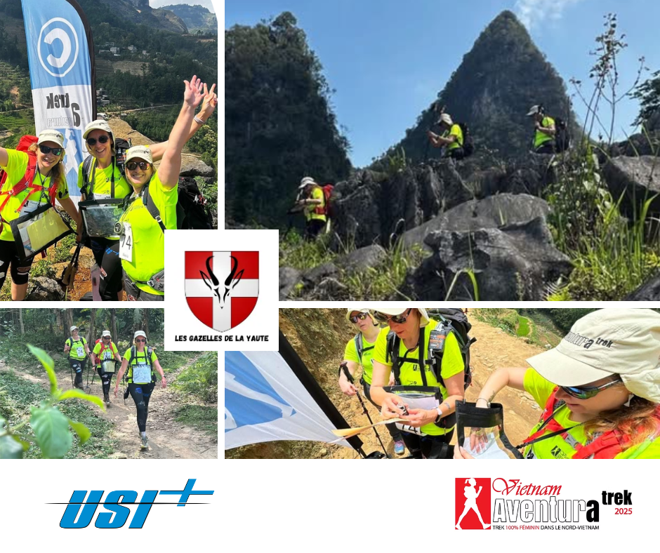 Retour sur l&rsquo;aventure des « Gazelles de la Yaute »